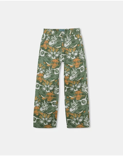 Kenzo Kids - Trousers - Babies-Teens