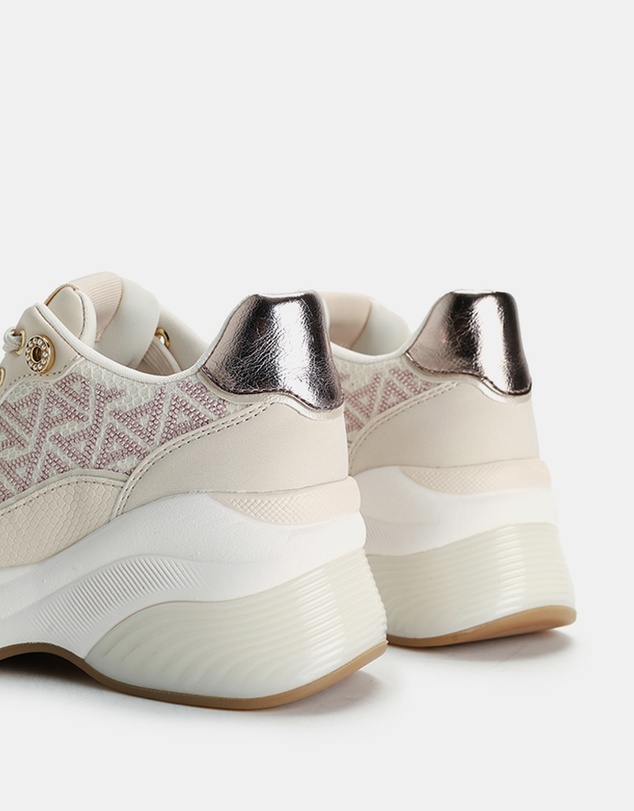 ALDO - Core Wedge Sneakers