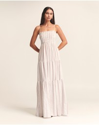 ST MRLO - Lennie Maxi Dress