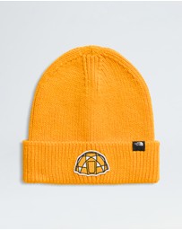 The North Face - Logo Box Cuffed Beanie