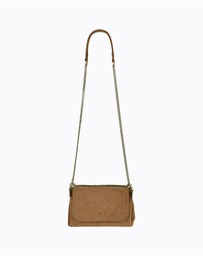 PETA AND JAIN - Marvel Flap Bag