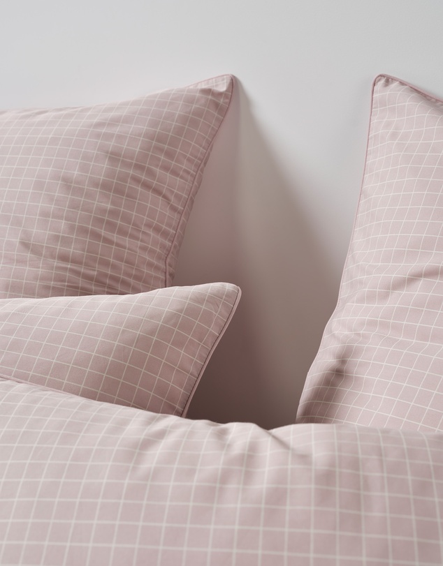 Linen House - Volley Check Quilt Cover Set
