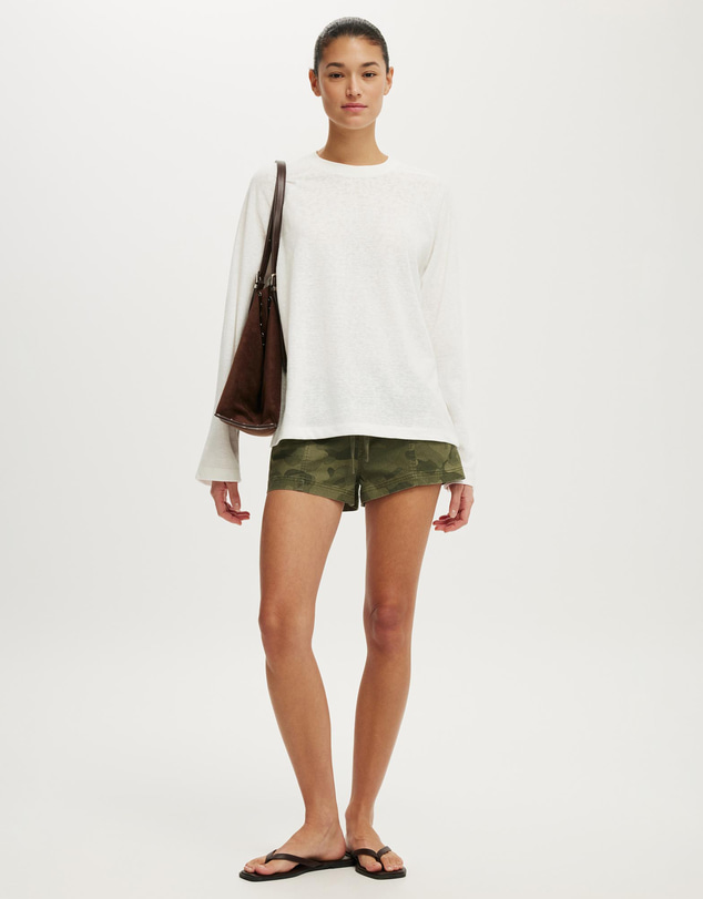 Cotton On - Lexi Utility Shorts