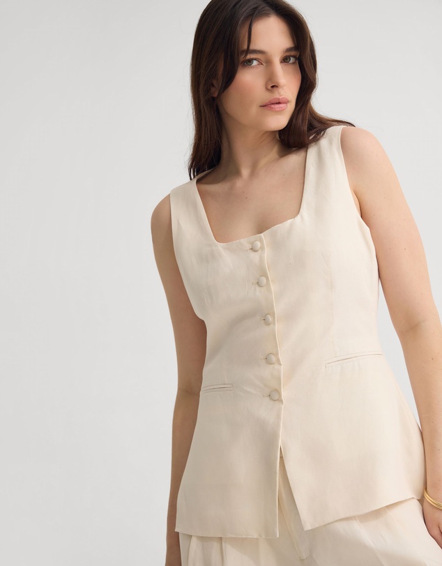 Oxford - Paege Vest
