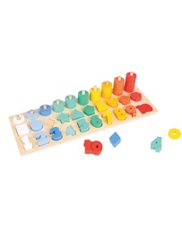 Bello - 3-in-1 Busy Board