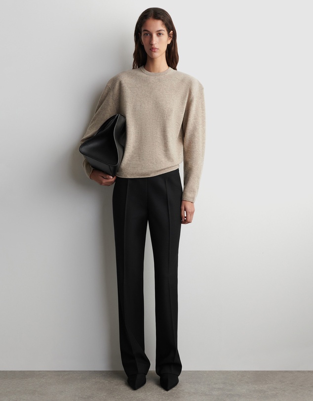 COS - Merino Wool Crew-Neck Jumper
