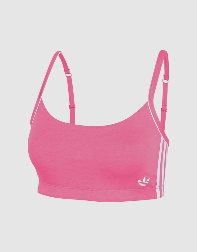 adidas Originals - Comfort Cotton Unpadded Bralette