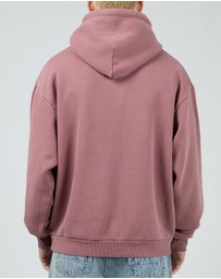 Silent Theory - Box Hoodie
