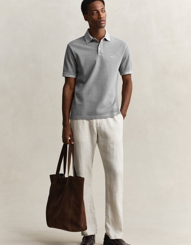 Gant - Sunfaded Polo
