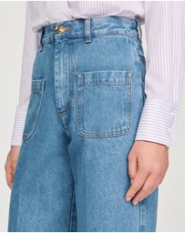 Sandro - Logan Jeans