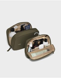 Orbitkey - 2-in-1 Toiletry Pouch
