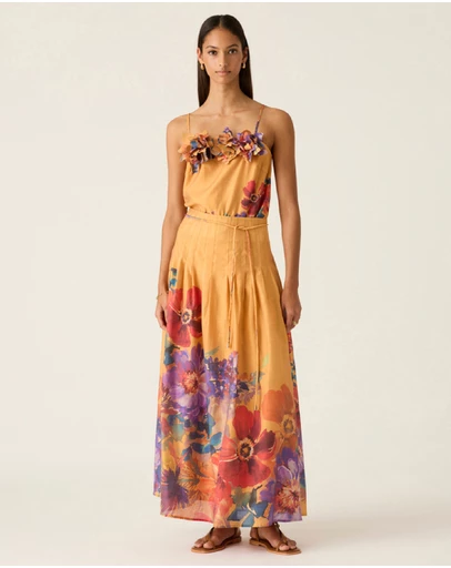 MOS The Label - Grace Maxi Skirt