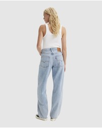 Levi's - Baggy Dad Jeans