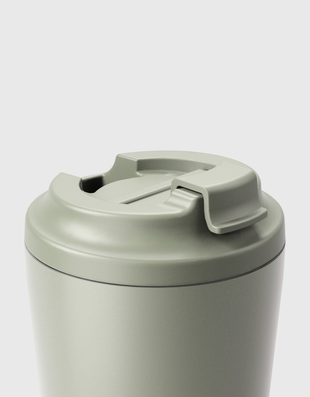 Fressko - Piccolo 4oz Reusable Ceramic Lined Coffee Cup
