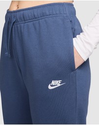Nike - Sportswear Club Fleece Mid-Rise Joggers