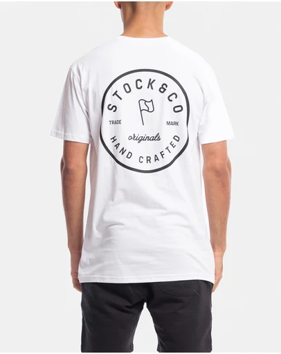 Stock & Co. - Cuba Tee