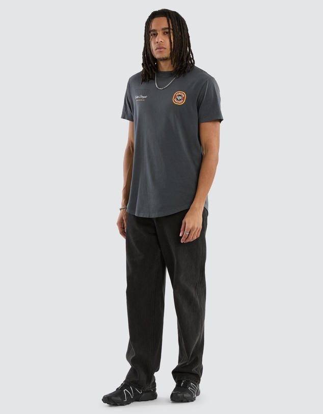 Nena & Pasadena - General Dual Curved Tee