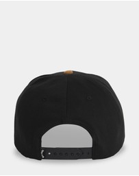 Billabong - Stacked Snapback Cap
