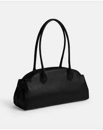 Coach - Glazed Leather Empire Carryall 34