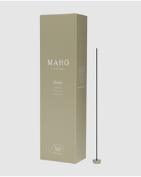 MAHO Sensory - Brûlée Incense Sticks and Burner Kit