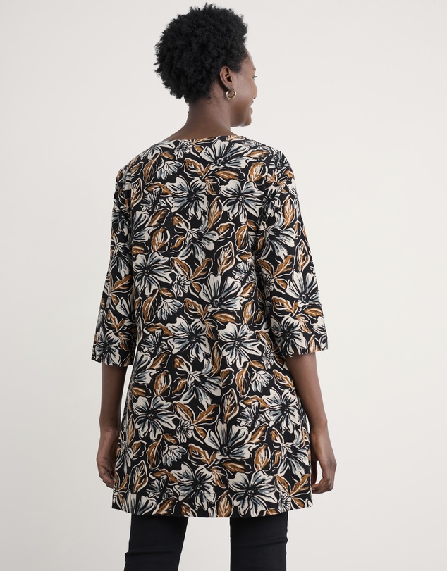 Seasalt - Seasalt Cornwall Black Port Gaverne Tunic