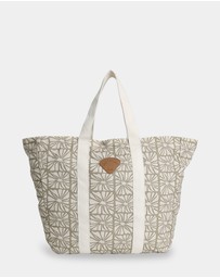 Billabong - Womens Poppins Playa Tote Bag