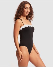 Seafolly - Ric Rac One Piece Swimsuit