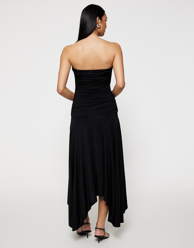 Lover - Hadley Jersey Midi Dress