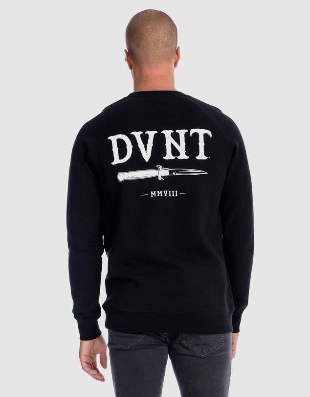 DVNT - Switchblade Crewneck