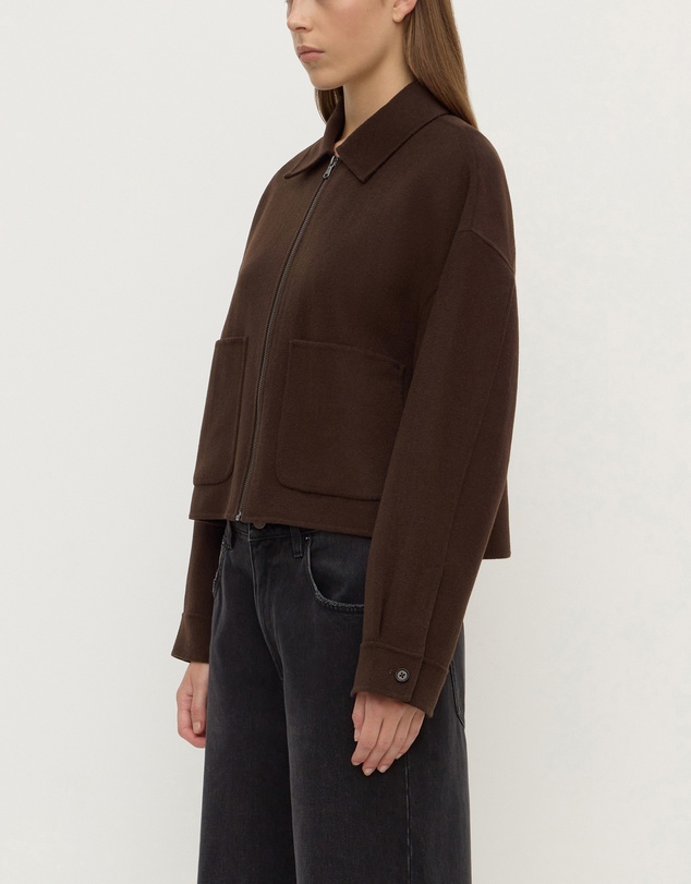 Assembly Label - Dallas Wool Jacket
