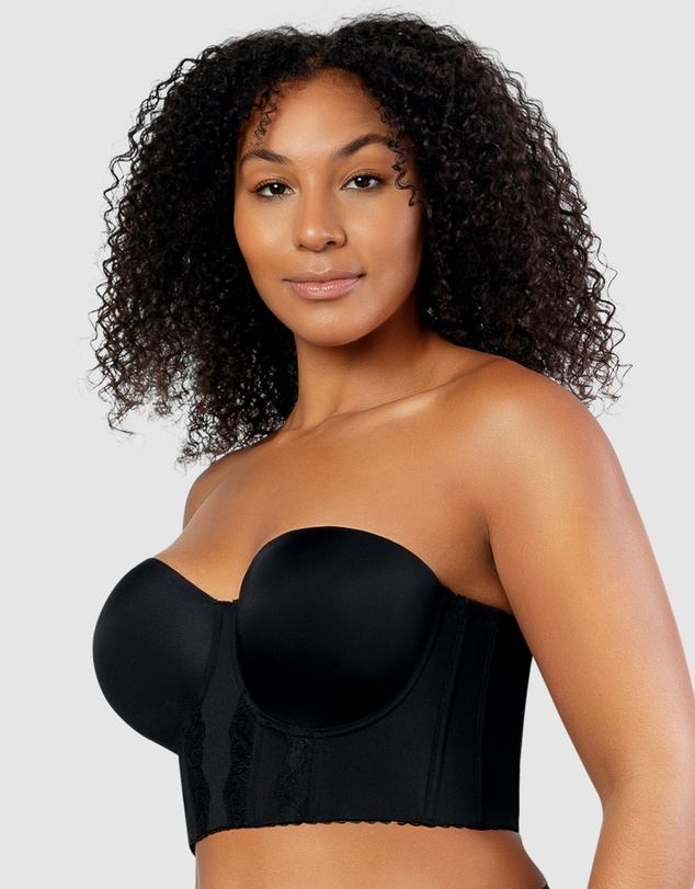 Parfait - Elissa Seamless Padded Longline Strapless Bra