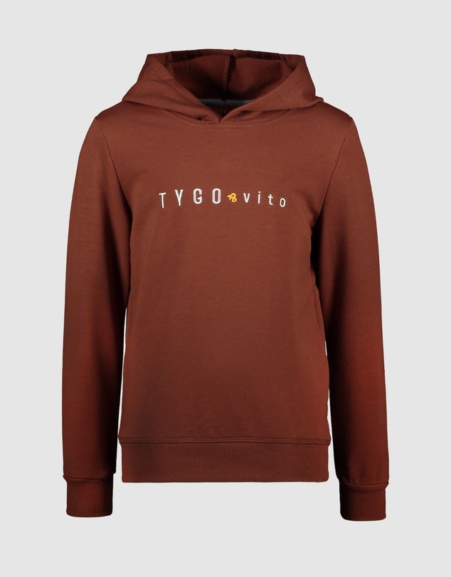 TYGO&vito - Logo Hoodie - Kids-Teens