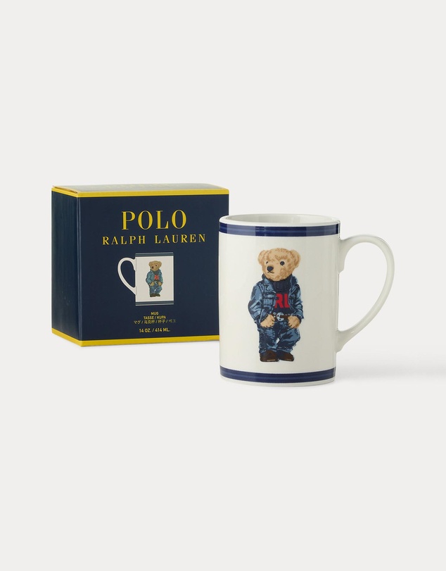 Polo Ralph Lauren - Polo Bear Mug