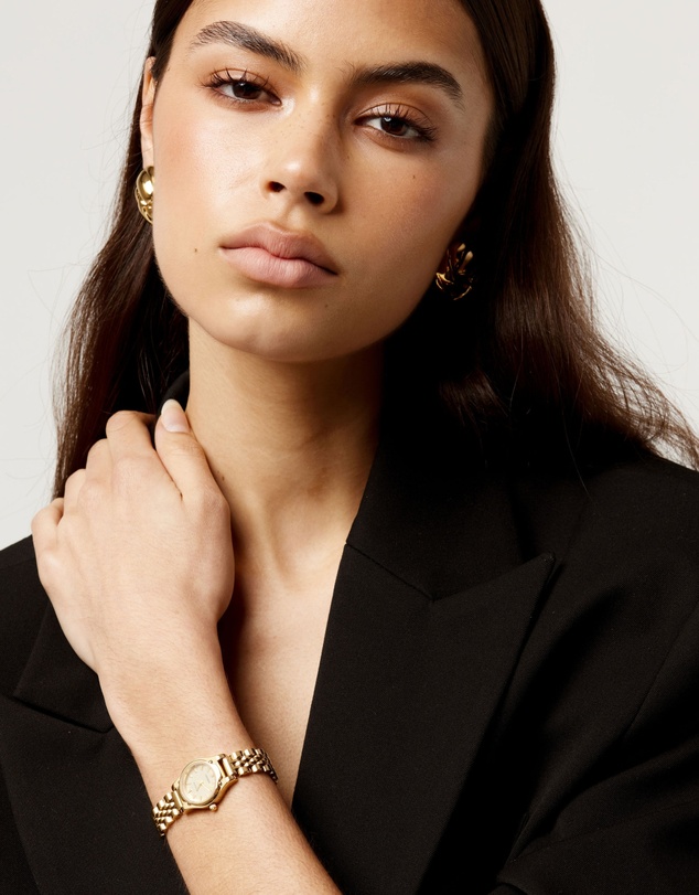 CENDRE - Isobel Watch | Gold | 14K Gold