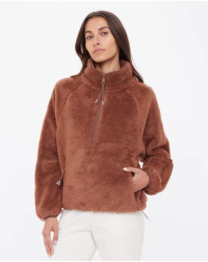 The Upside - Harlow Fleece Pullover