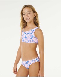 Rip Curl - Sunshine Squad Bikini Set - Kids
