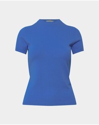 Forcast - Catherine Short Sleeve Knit