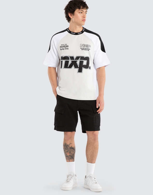 Nena & Pasadena - Legacy Loopback Oversized Tee