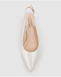 Edward Meller - BARI55 Block Heel Slingback Pump