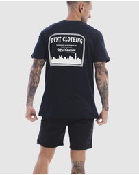 DVNT - Origins Tee