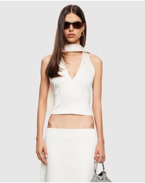Lioness - Front Row Halter Top