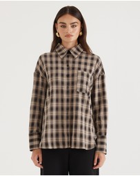 Madison The Label - Willa Shirt