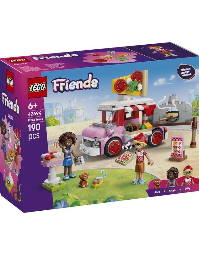 LEGO - 42694 Pizza Truck