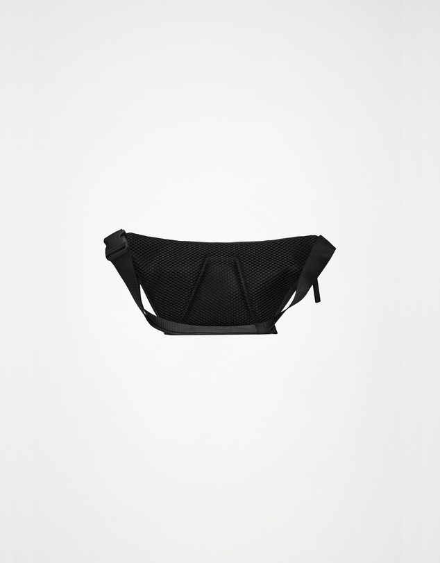 RAINS - Bum Bag Black