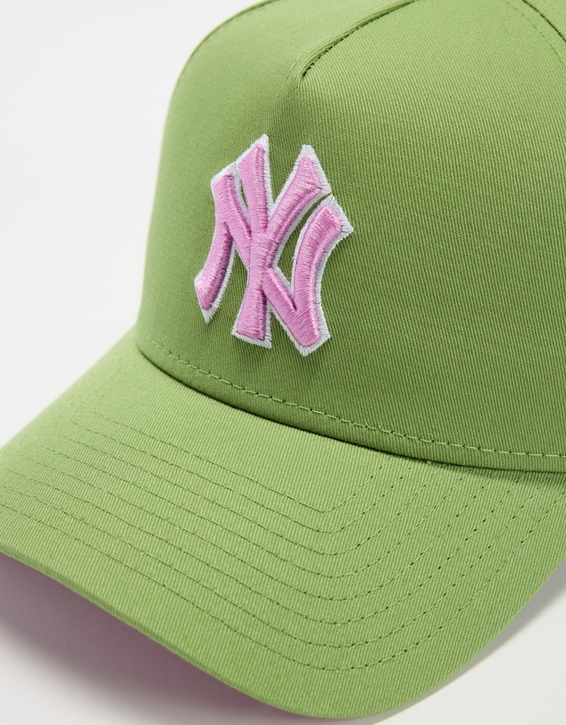 New Era - 9Forty A-Frame New York Yankees Cap