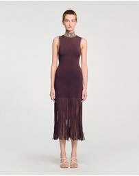 Sandro - Cleopatre Dress