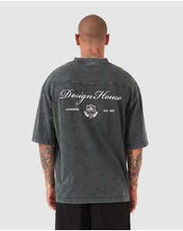 Zanerobe - Crest Flow Tee GD Forest
