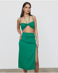 WNTRMSE - Reme Skirt