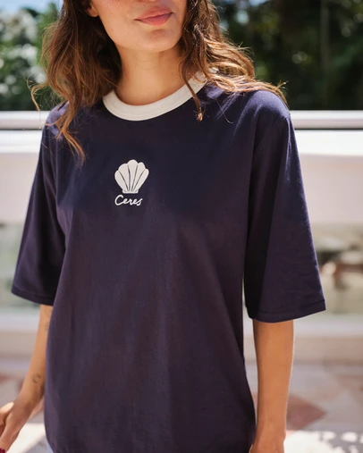 Ceres Life - Luna Oversized Tee
