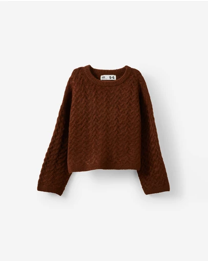 Cotton On Kids - Cosi Knit Pullover